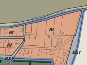 Prodej pozemku pro bydlení, Křečovice - Poličany, 1628 m2