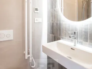 Pronájem bytu 3+kk, Praha - Libeň, Sokolovská, 70 m2