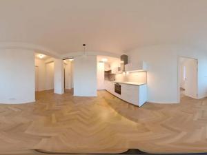 Pronájem bytu 3+kk, Praha - Libeň, Sokolovská, 70 m2