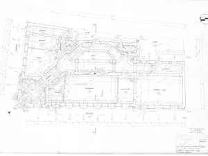 Pronájem kanceláře, Hradec Králové, Tomkova, 1600 m2