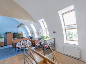 Pronájem kanceláře, Praha - Braník, Zelený pruh, 200 m2