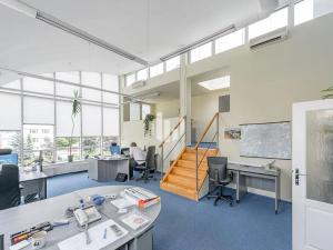 Pronájem kanceláře, Praha - Braník, Zelený pruh, 200 m2