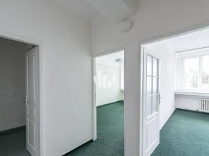 Pronájem kanceláře, Praha - Braník, Zelený pruh, 200 m2