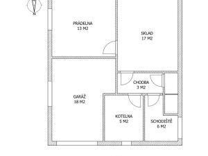 Prodej rodinného domu, Kladno, Slánská, 160 m2