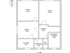 Prodej rodinného domu, Kladno, Slánská, 160 m2