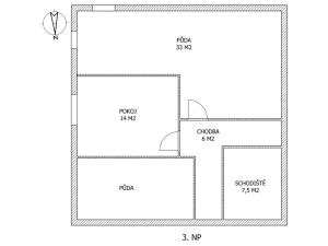 Prodej rodinného domu, Kladno, Slánská, 160 m2