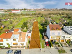 Prodej pozemku pro bydlení, Brno, V aleji, 703 m2