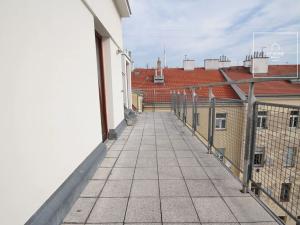 Pronájem bytu 4+1, Praha - Vinohrady, Nitranská, 110 m2
