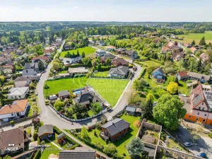 Prodej pozemku pro bydlení, Vyžlovka, Na Vyhlídce, 1040 m2