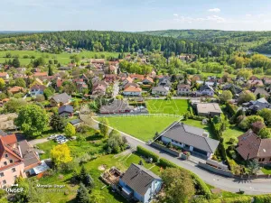 Prodej pozemku pro bydlení, Vyžlovka, Na Vyhlídce, 1040 m2