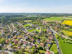 Prodej pozemku pro bydlení, Vyžlovka, Na Vyhlídce, 1040 m2
