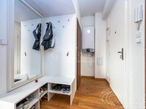 Pronájem bytu 1+1, Praha, 45 m2