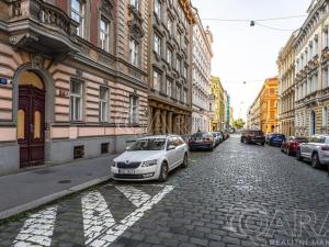 Pronájem bytu 1+1, Praha, 45 m2