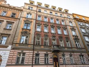 Pronájem bytu 1+1, Praha, 45 m2