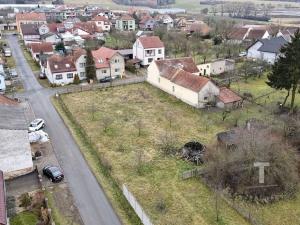 Prodej pozemku pro bydlení, Cetkovice, 630 m2