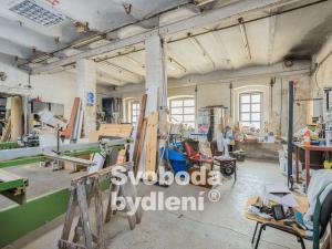 Prodej komerční nemovitosti, Srbice, 879 m2