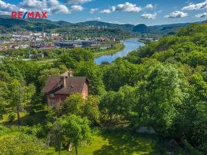 Prodej rodinného domu, Ústí nad Labem, K Loděnici, 340 m2