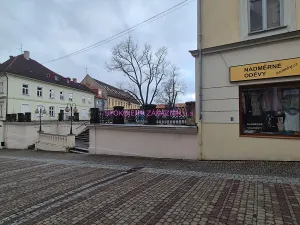 Pronájem obchodního prostoru, Česká Lípa, Jindřicha z Lipé, 40 m2