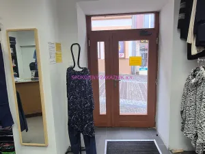 Pronájem obchodního prostoru, Česká Lípa, Jindřicha z Lipé, 40 m2