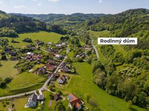 Prodej rodinného domu, Valašská Polanka, 122 m2