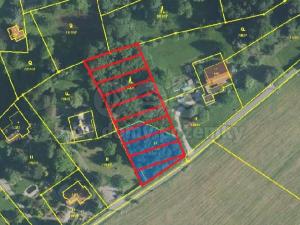 Prodej pozemku pro bydlení, Kunčice pod Ondřejníkem, 1003 m2