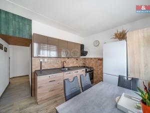 Prodej bytu 3+1, Rokycany - Plzeňské Předměstí, Polní, 62 m2