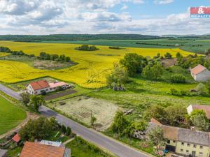 Prodej pozemku pro bydlení, Krásný Dvůr - Němčany, 1136 m2