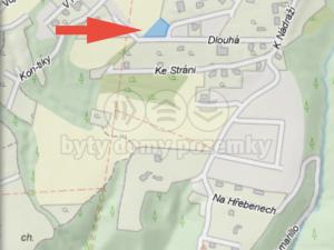 Prodej pozemku pro bydlení, Petrov, 1224 m2