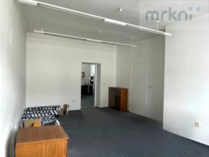 Pronájem kanceláře, Šumperk, Slovanská, 52 m2