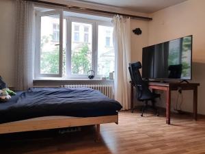 Pronájem bytu 3+1, Brno, Bezručova, 72 m2