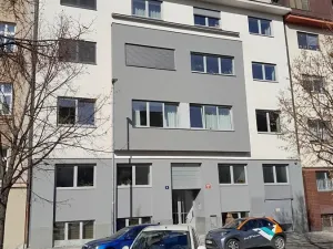 Prodej bytu 2+kk, Praha - Dejvice, Nikoly Tesly, 54 m2
