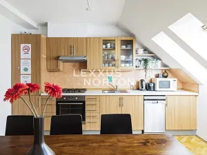 Prodej bytu 4+kk, Praha - Nové Město, Klimentská, 99 m2