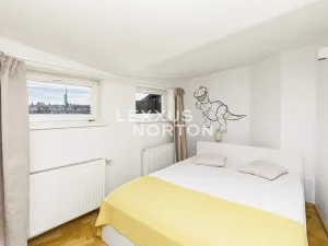 Prodej bytu 4+kk, Praha - Nové Město, Klimentská, 126 m2
