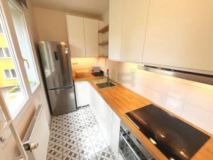 Pronájem bytu 2+kk, Praha - Strašnice, Krupská, 46 m2