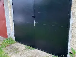 Prodej garáže, Kladno, U Cihelny, 21 m2