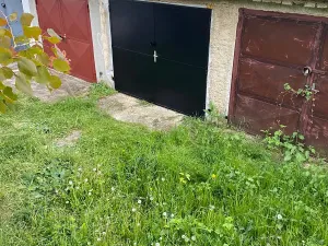 Prodej garáže, Kladno, U Cihelny, 21 m2