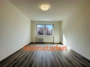 Pronájem bytu 2+1, Ostrava - Poruba, Čs. exilu, 56 m2