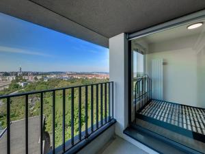 Pronájem bytu 1+kk, Praha - Žižkov, Olgy Havlové, 35 m2