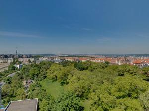 Pronájem bytu 1+kk, Praha - Žižkov, Olgy Havlové, 35 m2