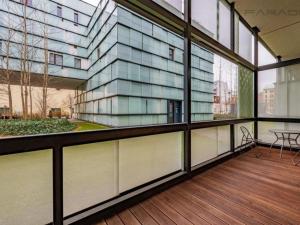 Pronájem bytu 2+kk, Praha - Karlín, Šaldova, 73 m2