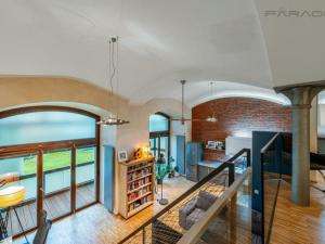 Pronájem bytu 2+kk, Praha - Karlín, Šaldova, 73 m2