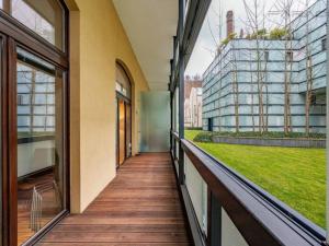 Pronájem bytu 2+kk, Praha - Karlín, Šaldova, 73 m2