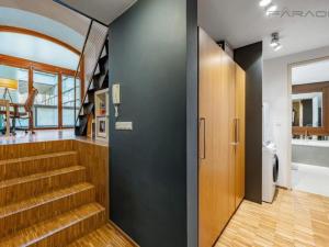 Pronájem bytu 2+kk, Praha - Karlín, Šaldova, 73 m2