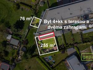 Prodej bytu 4+kk, Mníšek pod Brdy, Ke škole, 188 m2