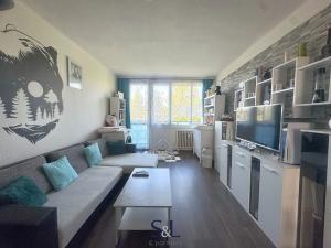 Pronájem bytu 2+1, Liberec, Dvorská, 68 m2