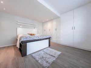 Pronájem bytu 2+kk, Praha - Vysočany, Novovysočanská, 52 m2