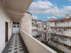 Pronájem bytu 2+kk, Praha - Vysočany, Novovysočanská, 52 m2