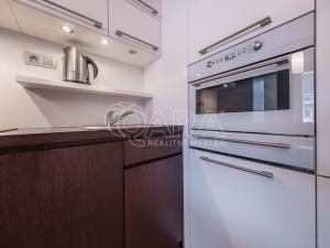 Pronájem bytu 2+kk, Praha - Vysočany, Novovysočanská, 52 m2
