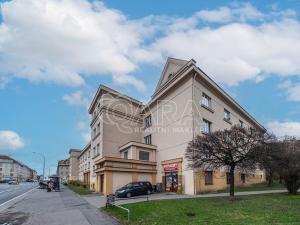 Pronájem bytu 2+kk, Praha - Vysočany, Novovysočanská, 52 m2