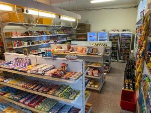 Pronájem obchodního prostoru, Praha - Libeň, Drahobejlova, 45 m2